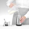 Sifon "Thermo Whipper", 0,5l, Ø 95 x (h) 275 mm - Bild 11