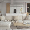 Dunavox DAB-42.117 Soul-42 integrerad vinkyl med rostfritt handtag och LED-belysning