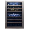 Dunavox DAB-42.117 Soul-42 integrerad vinkyl med rostfritt handtag och LED-belysning
