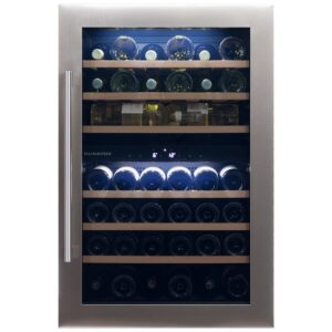 Dunavox DAB-42.117 Soul-42 integrerad vinkyl med rostfritt handtag och LED-belysning