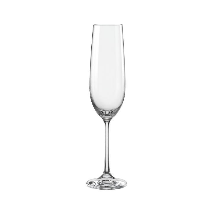 Champagneglas 19 Classy med markör 19cl Ø52mm H241mm